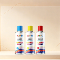 Peinture en aérosol professionnelle rouge laqué mat pour camions, laiton, turbo, violet, pour carrosserie automobile, bonne adhérence