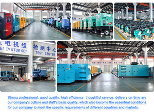 เครื่องกำเนิดไฟฟ้าแบบเงียบพร้อมหลังคาครอบ 10kw 20kw 30kw 50kw 70kw 80kw 90kw 110kw 120kw 130kw 150kw 160kw 170kw และเครื่องกำเนิดไฟฟ้าแบบเสียงเบา JHK-30GF 30kw - Product Image 3