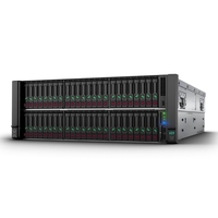 Server Rak ProLiant DL580 Gen10 Elite 4U Quad-Socket Xeon Scalable 6TB DDR4 48-Bay Enterprise untuk Tugas Kritis