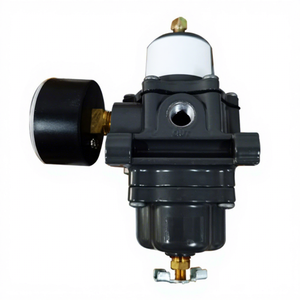Regulador de Filtro Fisher 67CFR-239 con Alivio Interno para Suministro de Aire para Instrumentos en General - Product Image 1