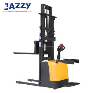 JAZZY-Transpalette manuel WF, 5000kg, série <span class=keywords><strong>SDPS</strong></span>/électrique/plate-forme/gerbeur/chariot élévateur - Product Image 4