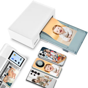 Machine de découpe de film de protection d'écran de téléphone portable personnalisée Diy Imprimante de peau de photo pour des photos colorées - Product Image 1