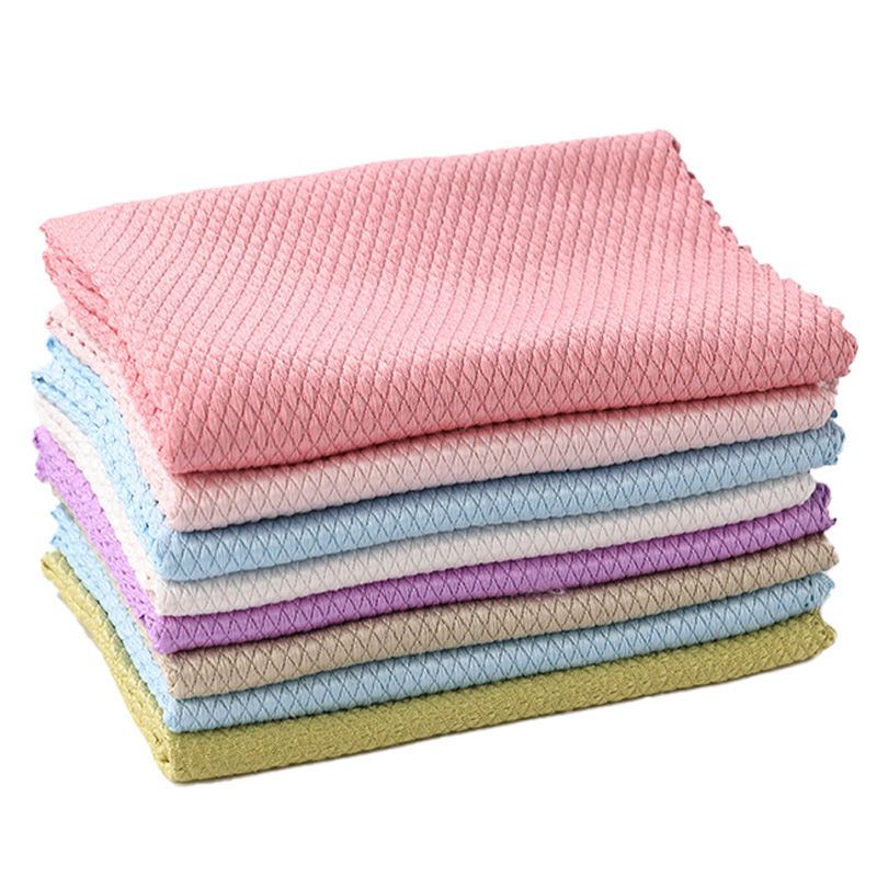 Absorbent Household Washing Microfiber Kitchen Magic