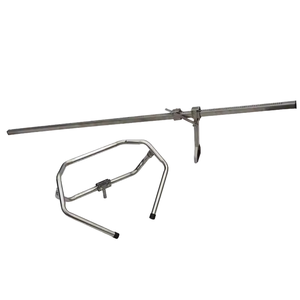 Veterinary Calf <b>Puller</b> for Efficient Livestock Calving Assistance Heavy Duty Adjustable Cattle Delivery Extraction Tool - Product Image 1