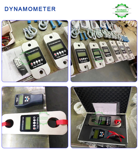 DL-W kỹ thuật số dorham <span class=keywords><strong>50</strong></span> tấn tải di động lực kế cần cẩu quy mô máy tính thử nghiệm - Product Image 5