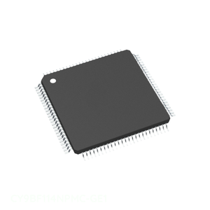 ชิ้นส่วนวงจรอิเล็กทรอนิกส์แบบฝัง CY9BF114NPMC-GE1 100 LQFP ชิ้นส่วนผู้จัดจำหน่ายที่ได้รับอนุญาต - Product Image 1