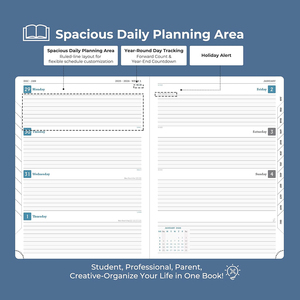 Carnet à spirales A5 avec couverture en cuir imprimée, écologique, poche plate, logo en feuille d'or, personnalisation pour usage professionnel et bureautique - Product Image 6