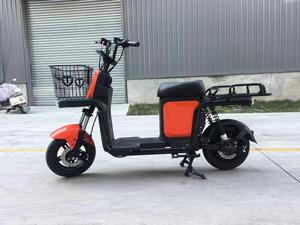 Bicicleta Eléctrica de 500W/1000W, 3 Velocidades, Motor sin Escobillas de Alta Velocidad, Largo Alcance, 15Ah, Cuadro de Acero, con Motor de 60V - Product Image 4