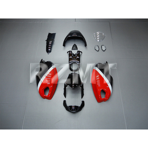 Kit de carénage personnalisé en ABS injecté pour moto <span class=keywords><strong>Ducati</strong></span> <span class=keywords><strong>Monster</strong></span> 696 659 796 1100 1100S 2009-2014 S2R 2015 D0609-101a - Product Image 6