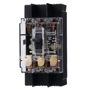 Tengen DZ15-40/3901T เบรกเกอร์อากาศ3P 40A 380V เคสแม่พิมพ์แรงดันต่ำ - Product Image 4