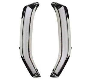 LED Daytime <strong>Running</strong> <strong>Light</strong> Fog <strong>Lights</strong> DRL <strong>Daylight</strong> With Turning Signal for Subaru Forester 2013 2014 2015 2016 2017 2018 - Product Image 2