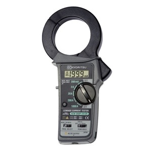 KYORITSU Pince ampèremétrique de mesure du courant de fuite KEW 2413R - Product Image 5
