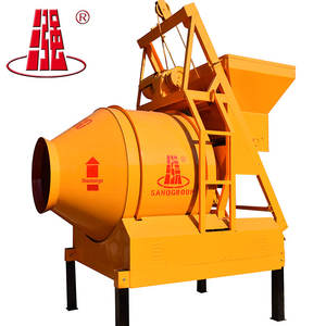 Bétonnière à tambour basculant de haute qualité, capacité de 280 à 320 L, haute efficacité de fonctionnement, durable, facile à utiliser, construction 5HP - Product Image 2