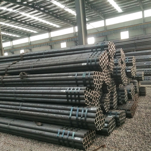 Tubería de Acero sin Costura de Aleación ASTM A53 Gr.B, Grado Industrial, Diámetro Exterior 88.9mm, Espesor 5mm, para Tubos de Calderas, Suministro Directo de Fábrica - Product Image 5