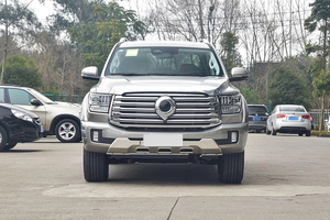Modelo 2024 GWM Great Wall Mountain Sea Cannon, Camioneta Mini a Diésel/Gasolina, Camiones <span class=keywords><strong>de</strong></span> Carga Usados Chinos a Precio Económico - Product Image 2