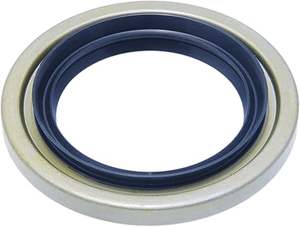 Joint d'huile de vilebrequin pour Mitsubishi TAILLE 54X82X8/11 OE MB573309 - Product Image 2