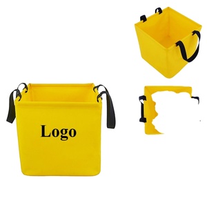 Lavabo Plegable Personalizado con Logotipo para Viajes, Camping, Pesca, Cesta de Lavado, Bañera para Pies, Cubeta para Spa - Product Image 1