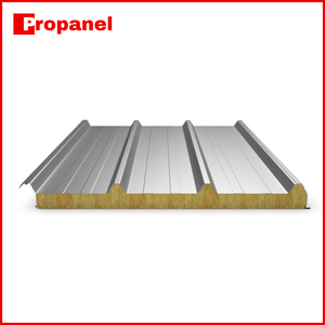 Chambre froide et <span class=keywords><strong>atelier</strong></span> en panneaux sandwich acoustiques en laine <span class=keywords><strong>de</strong></span> roche, insonorisants, ignifuges et isolants thermiquement, écologiques, homologués FM, vente en gros usine - Product Image 2