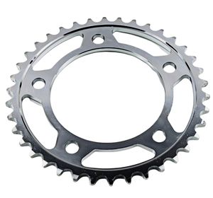 Usine 525 chaîne arrière moto pignon pour Honda Shadow VT750 VLX750 rebelle 1100 Varadero XL 1000 <span class=keywords><strong>CBF</strong></span> 600/<span class=keywords><strong>650</strong></span> CB CBR900RR - Product Image 3