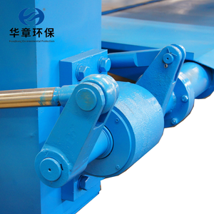 2000x2000mm Bộ Lọc màng siêu lớn Báo Chí cầu nổi & Chùm nặng 16mn - Product Image 2