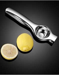 Stainless Steel Lemon Squeezer Bottle Opener for Lime Juicer Clip <b>Fruit</b> Orange Citrus Manual Bar Furniture <b>Tool</b> - Product Image 3