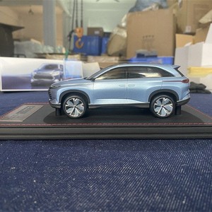 รถโมเดล Tang L ขนาด 1:18 ทำจากพลาสติก ของสะสม พร้อมกล่องโชว์ - Product Image 3