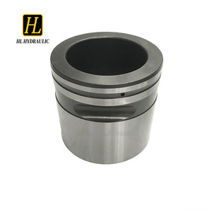 Peças de Substituição para Máquinas de Construção SU85, Capas Frontais e Buchas Inferiores de Aço para Rompedores Hidráulicos - Product Image 1