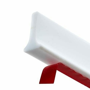 Auto-adhésif <span class=keywords><strong>Seuil</strong></span> <span class=keywords><strong>De</strong></span> Douche En Caoutchouc Salle <span class=keywords><strong>De</strong></span> Bains Silicone Bouchon D'eau Barrage Barrière - Product Image 4