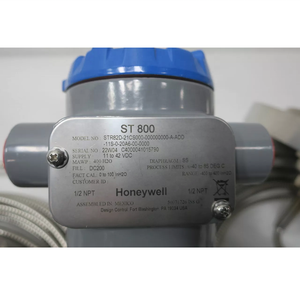 Transmisor de Presión con Diafragma Remoto Honeywell STR82D-21CS1F0 SmartLine - Product Image 5