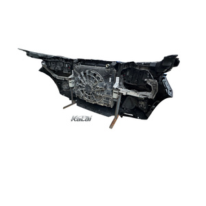 Paraurti Anteriore di Alta Qualità, Griglia Radiatore, Gruppo Fari e Ventola per <span class=keywords><strong>Land</strong></span> <span class=keywords><strong>Rover</strong></span> <span class=keywords><strong>Range</strong></span> <span class=keywords><strong>Rover</strong></span> <span class=keywords><strong>Velar</strong></span> L560 2017-2025 - Product Image 5