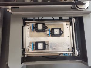 מכונת מדפסת cd האחרונה 6090 מכונת מדפסות uv בפורמט גדול עם cd חזותי מיקום מדפסת uv - Product Image 5