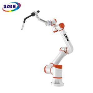 Bras robotique industriel COBOT de Chine, 6 axes, pour robot de soudage avec composants PLC intégrés - Product Image 1