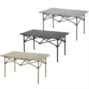 Table de camping pliable portable pour pique-nique en extérieur / Table de jardin économique pour voyage - Product Image 2