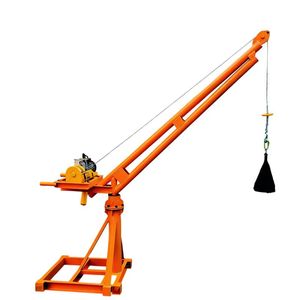400kg 500kg Crane Luar Ruangan <span class=keywords><strong>Hoist</strong></span> Luar Ruangan Mesin Pengangkat Luar Ruangan Crane Luar Ruangan untuk Lokasi Konstruksi Mesin Pengangkat Luar Ruangan untuk Gudang - Product Image 6