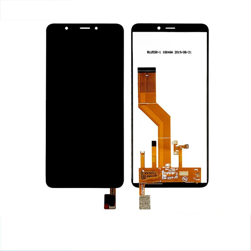 China Telefone móvel Lcd para telefone Wiko W-V720 Lcd tela celular