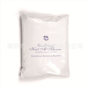 Bolsa de mensajería personalizada con logo impreso, impermeable y autosellable para envíos transfronterizos, Shenzhen, Guangdong - Product Image 1