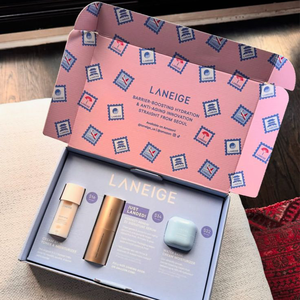 Échantillon gratuit, boîtes d'expédition en papier kraft recyclé biodégradable, petites, personnalisées, mignonnes, imperméables, fermeture magnétique, doublure en éponge - Product Image 3