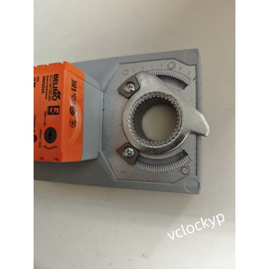 1 ชิ้น BELIMO ตัวกระตุ้นวาล์วลมความเร็วปานกลาง SMQ24A มือสอง - Product Image 2