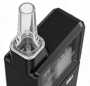 Détecteur d'<span class=keywords><strong>alcool</strong></span> électrochimique avancé H3 Pro, commutateur multi-unités, écran IPS, charge rapide, éthylotest portable, service OEM - Product Image 5