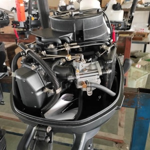 Vente en gros de moteurs marins 25 CV, moteurs de bateaux 4 temps, moteur de bateau 25 CV - Product Image 4