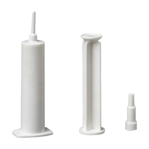 Nhựa 5ml 10ml 15ml 30ml 60ml Gel keo dán bao bì container nhựa rỗng dùng một lần thú y ống tiêm với nắp - Product Image 6