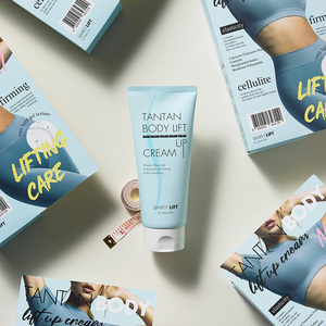 [Cledbel] Simply Lift by Haute Skin TanTan Gel Reafirmante Corporal para Elasticidad, Cuidado de la Celulitis con Blanqueamiento y Antiarrugas - Product Image 3