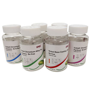 치과 용 합금 제품 니켈베이스 주조 합금 무료 - Product Image 5