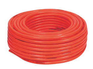 Manguera de jardín de PVC de calidad duradera, manguera de agua segura, PVC sólido de accesorios de aluminio, tuberías blandas, servicio pesado no expandible - Product Image 3