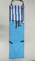 Mobilier d'extérieur moderne Tapis de plage en fer Tapis de pique-nique pliable étanche à l'humidité pour le camping