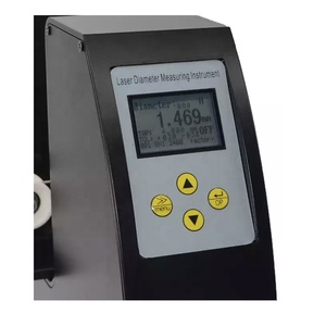 เครื่องวัดเส้นผ่านศูนย์กลางแบบสแกนด้วยเลเซอร์ LANGSHUO ETD-05B ได้รับการรับรองมาตรฐาน CE และเครื่องมือวัดสำหรับสายเคเบิล ท่อพีวีซี สายไฟ พร้อมการรับประกัน 1 ปี - Product Image 4