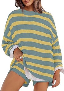 <span class=keywords><strong>Il</strong></span> produttore vende direttamente <span class=keywords><strong>il</strong></span> 100% <span class=keywords><strong>pigiama</strong></span> da donna colorato <span class=keywords><strong>a</strong></span> <span class=keywords><strong>righe</strong></span> di cotone. - Product Image 5