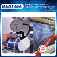 Derflex Intex Revêtement de piscine hors sol PVC pour piscine