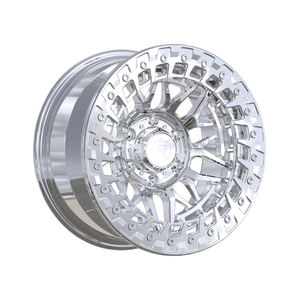 Rines Forjados de Aleación Personalizados con Beadlock para Todoterreno, de 16-17-18-20 Pulgadas, Compatibles con Autos F150/F250/F350/Tank300/<span class=keywords><strong>Defender</strong></span>/GX400/BJ40/Wrangler - Product Image 3