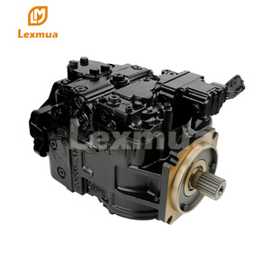 Pompe à piston hydraulique Danfoss 90L, corps en fonte, pour applications d'ingénierie, de machinerie et minières. - Product Image 4